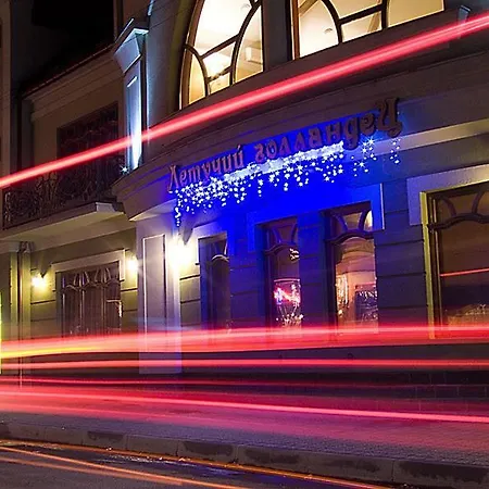 Letuchiy Gollandets * Uzhhorod