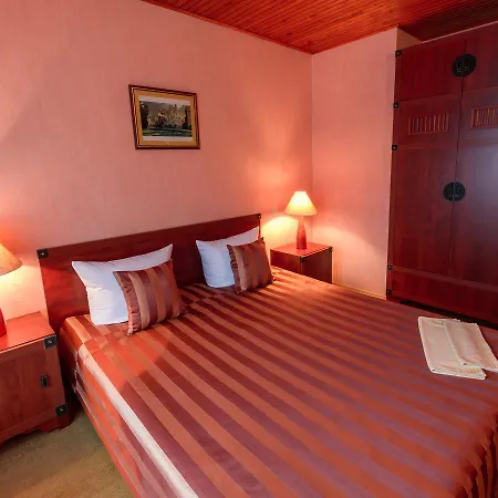 Letuchiy Gollandets Hotel *