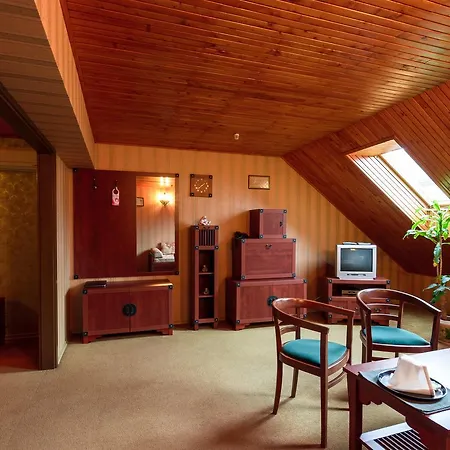 Letuchiy Gollandets Hotel *