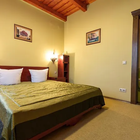 Letuchiy Gollandets Hotel *