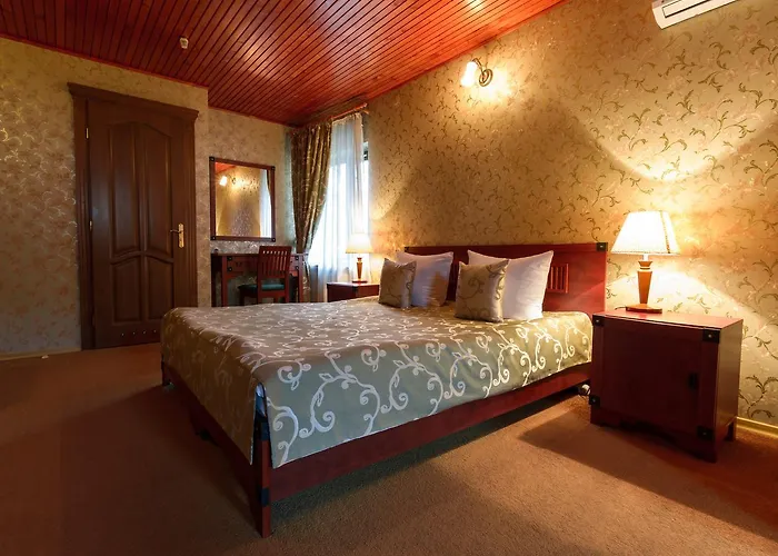 Letuchiy Gollandets Otel