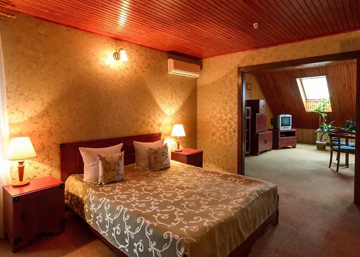 Letuchiy Gollandets Otel *