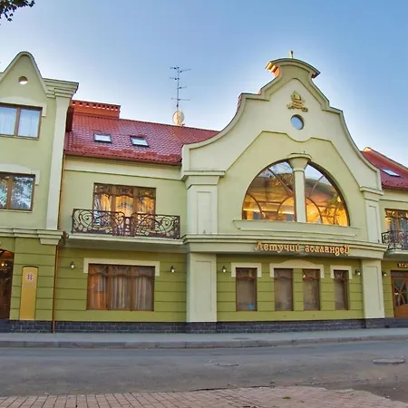 Hotel Letuchiy Gollandets Uzhhorod