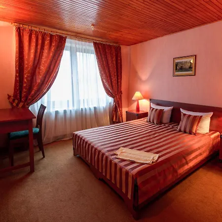 Szálloda Letuchiy Gollandets Ungvár