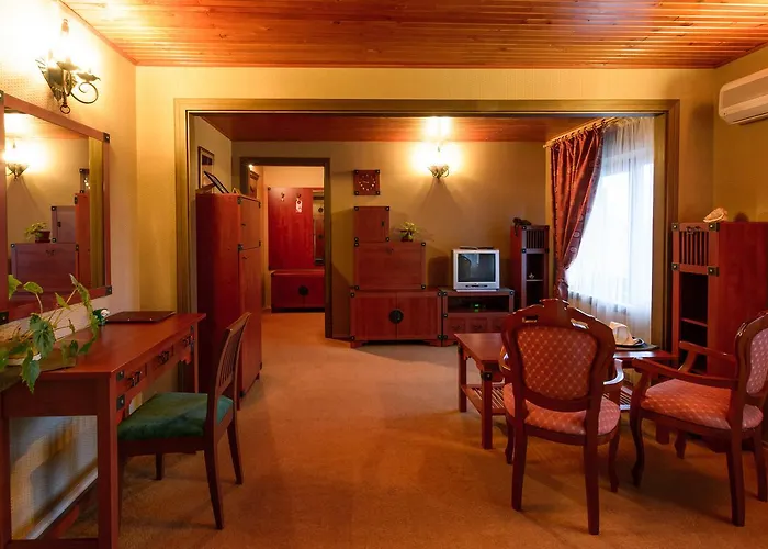 Hotel Letuchiy Gollandets