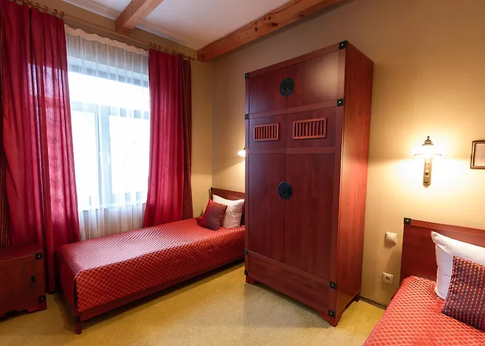 Letuchiy Gollandets Hotel Užhorod