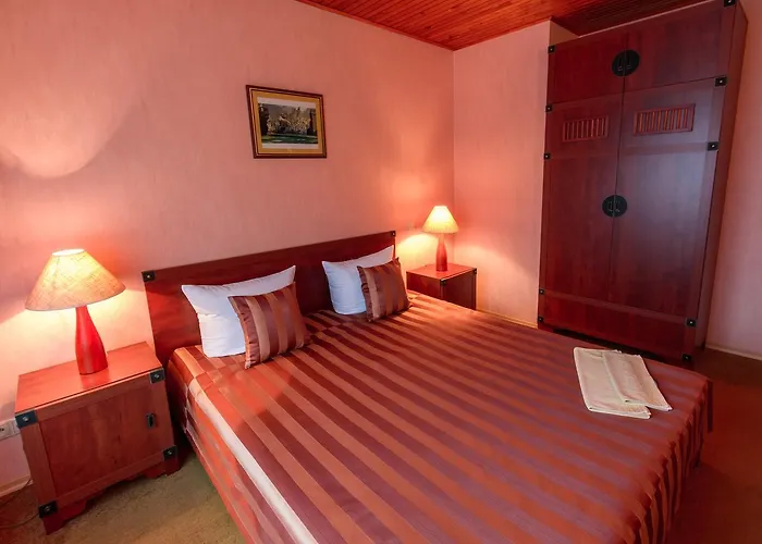 Letuchiy Gollandets Hotel *