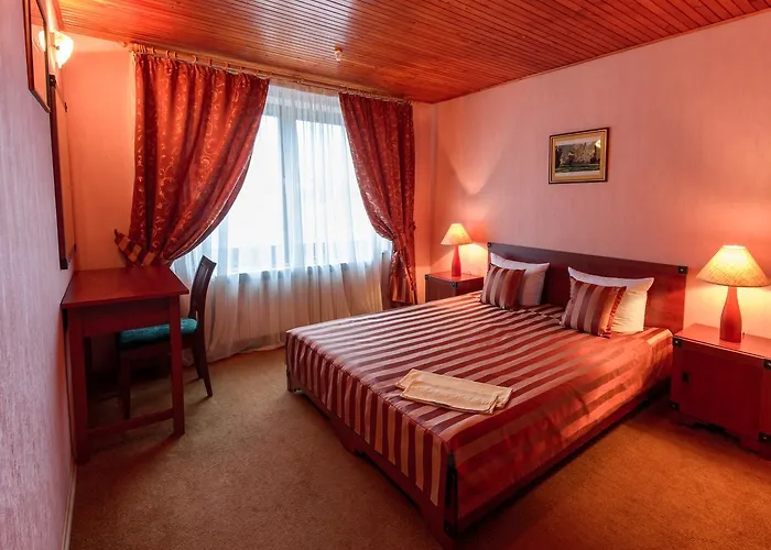 Hotel Letuchiy Gollandets Užhorod
